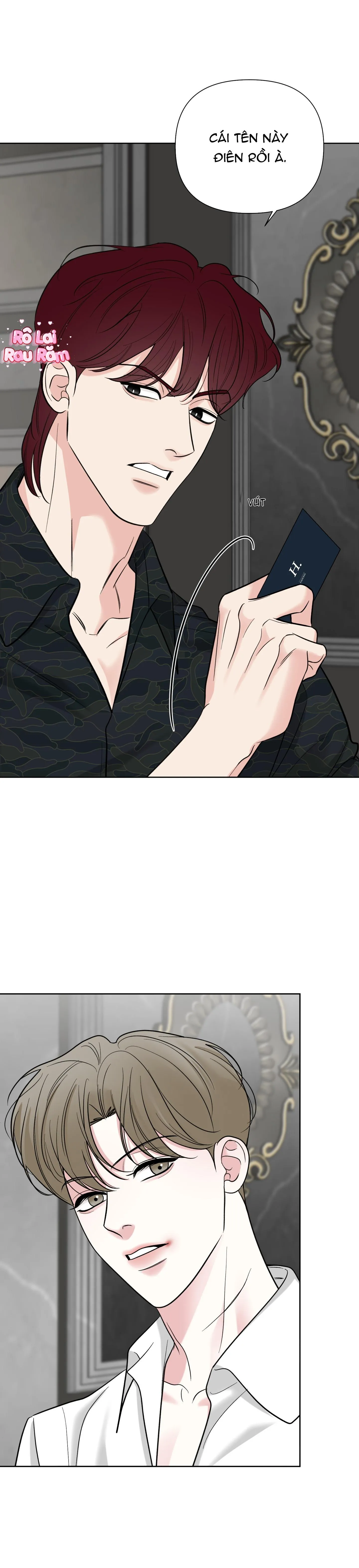 CUỘC SỐNG HOÀ THUẬN Chapter 4 Trang 21