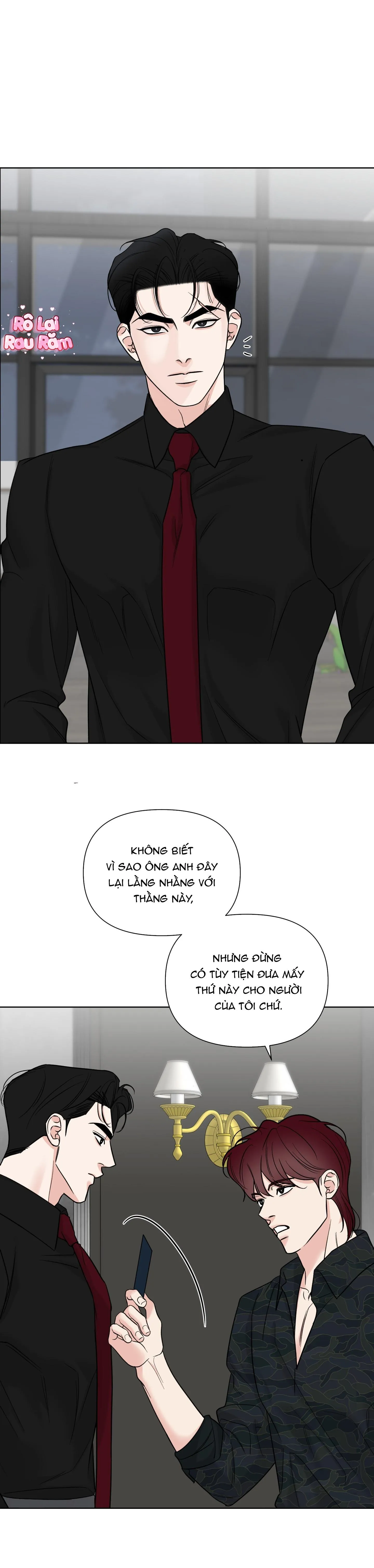 CUỘC SỐNG HOÀ THUẬN Chapter 4 Trang 23