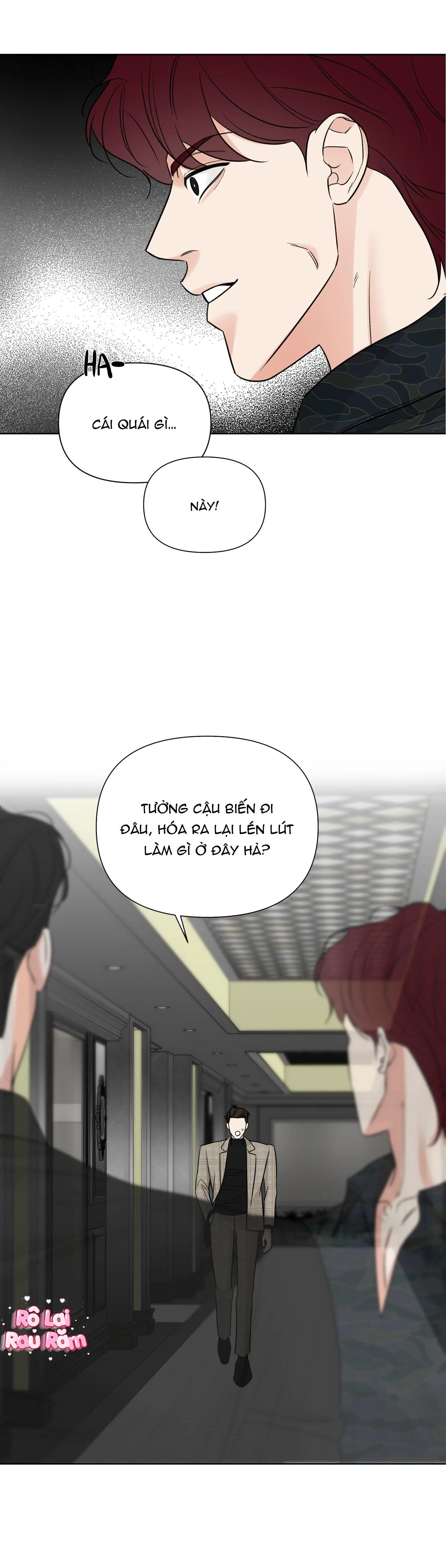 CUỘC SỐNG HOÀ THUẬN Chapter 4 Trang 26