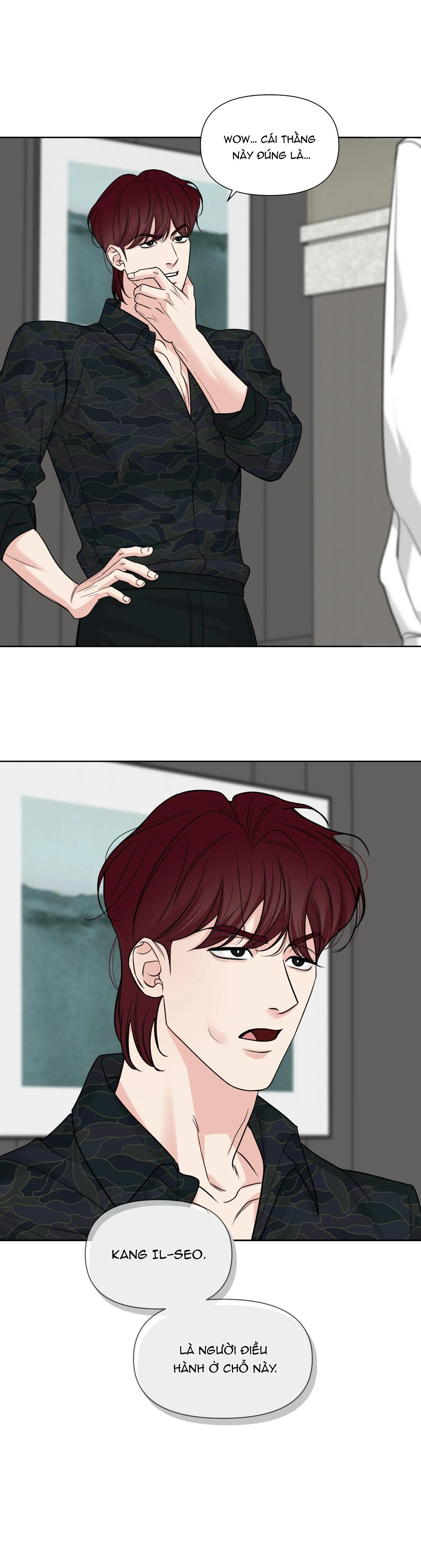 CUỘC SỐNG HOÀ THUẬN Chapter 5 Trang 4