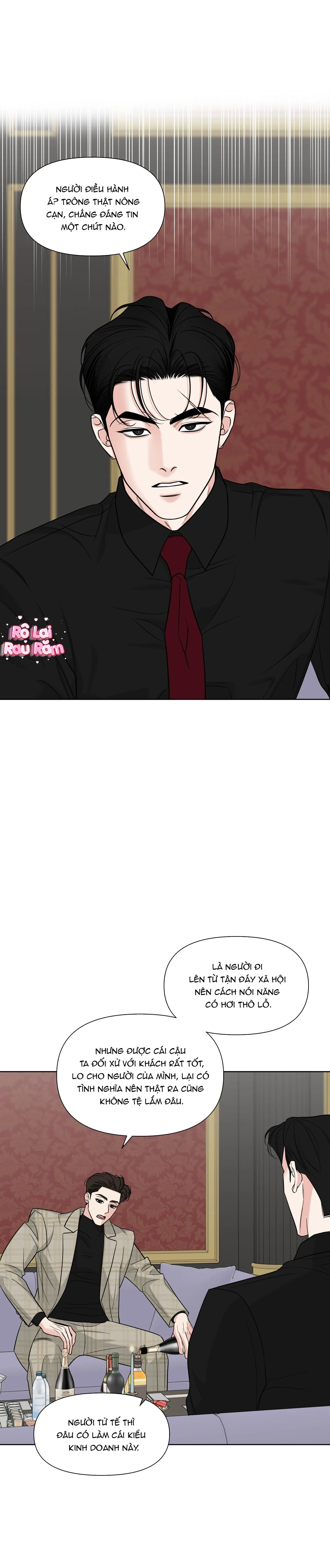 CUỘC SỐNG HOÀ THUẬN Chapter 5 Trang 5