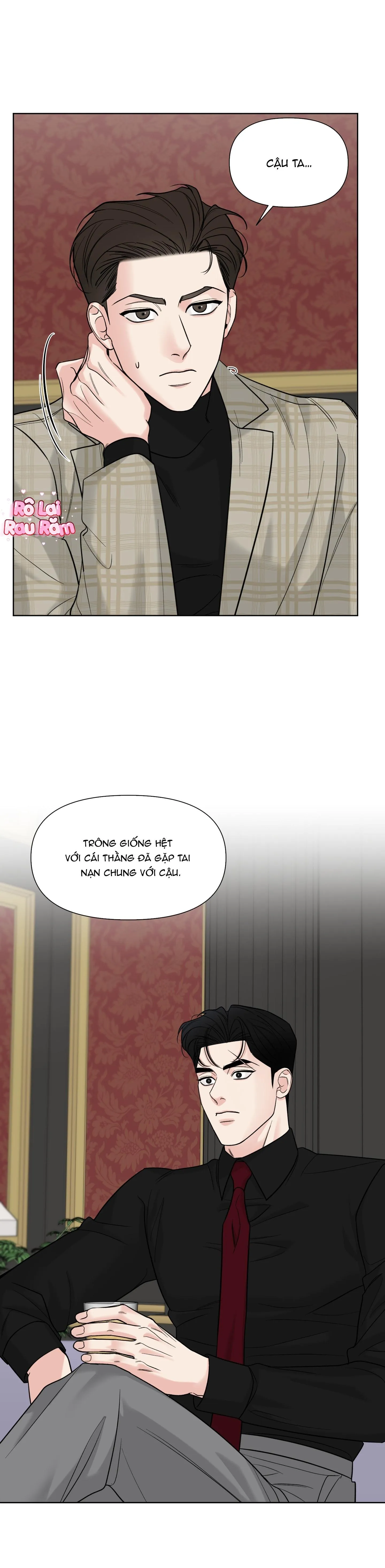 CUỘC SỐNG HOÀ THUẬN Chapter 5 Trang 9