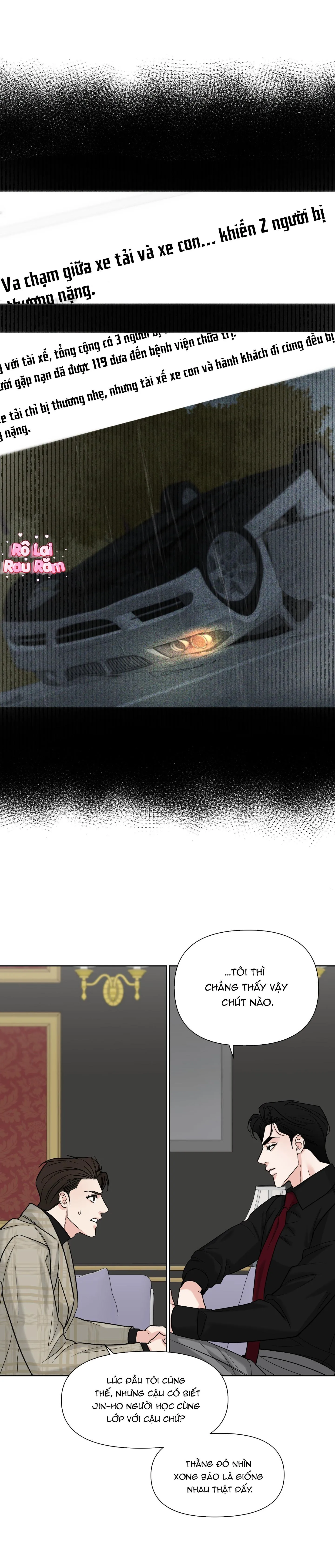 CUỘC SỐNG HOÀ THUẬN Chapter 5 Trang 10