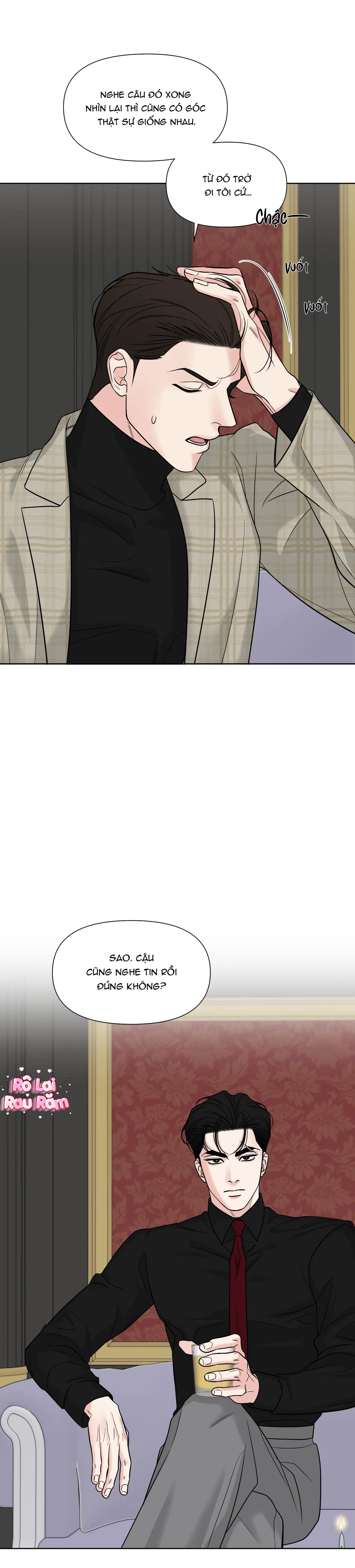 CUỘC SỐNG HOÀ THUẬN Chapter 5 Trang 11