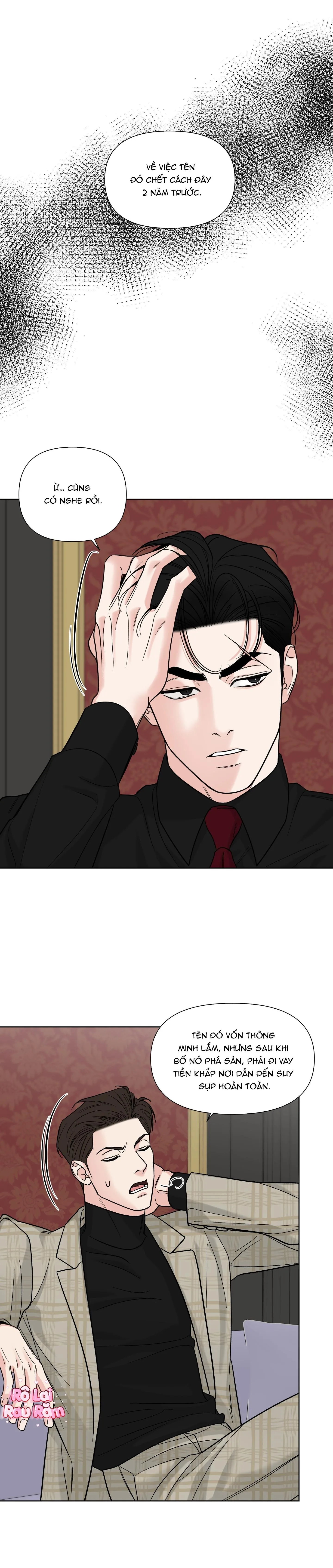 CUỘC SỐNG HOÀ THUẬN Chapter 5 Trang 12