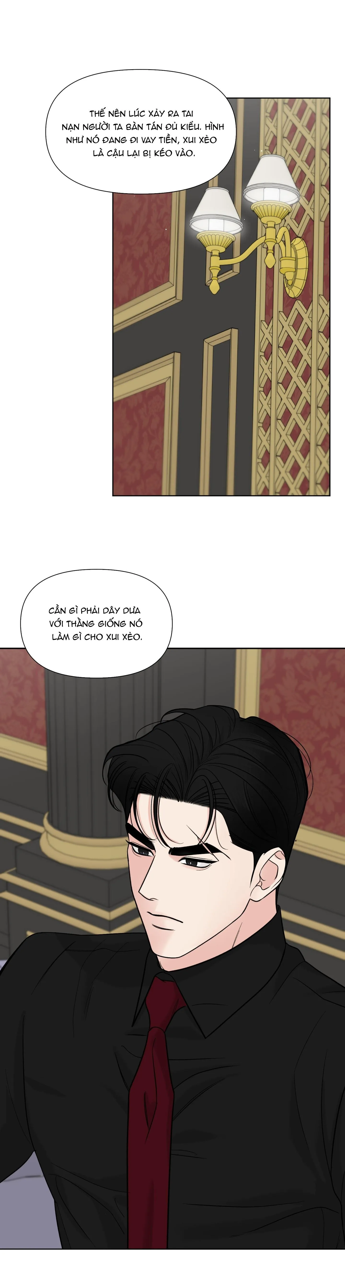 CUỘC SỐNG HOÀ THUẬN Chapter 5 Trang 13