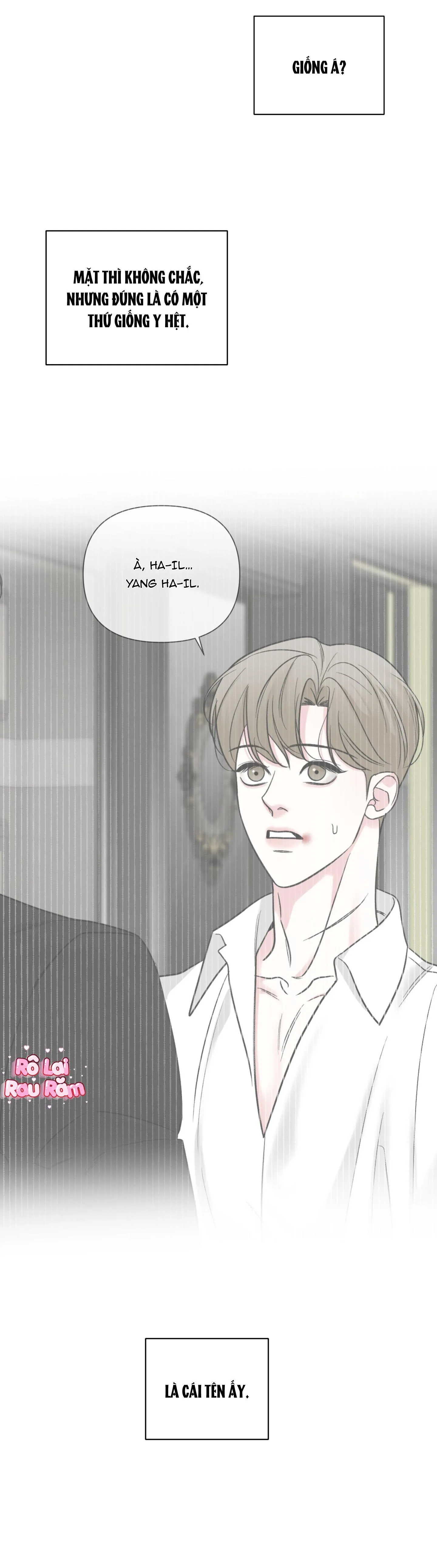 CUỘC SỐNG HOÀ THUẬN Chapter 5 Trang 14