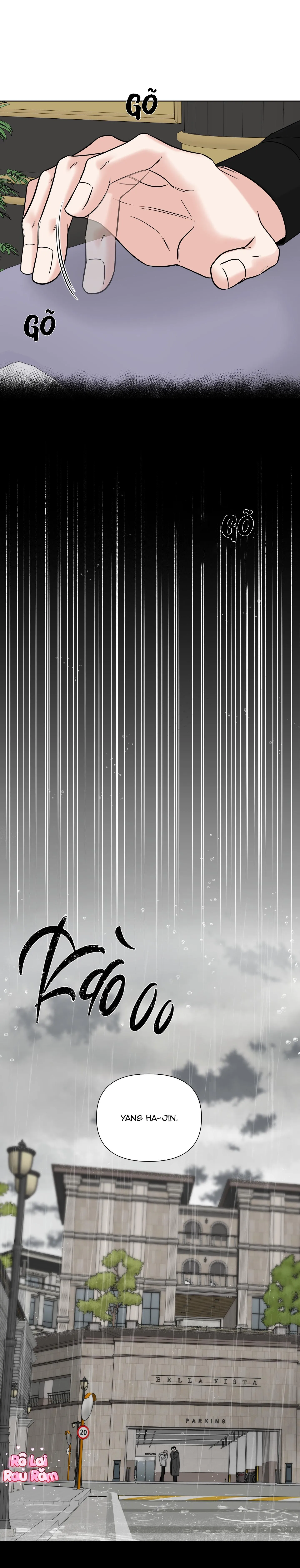 CUỘC SỐNG HOÀ THUẬN Chapter 5 Trang 15