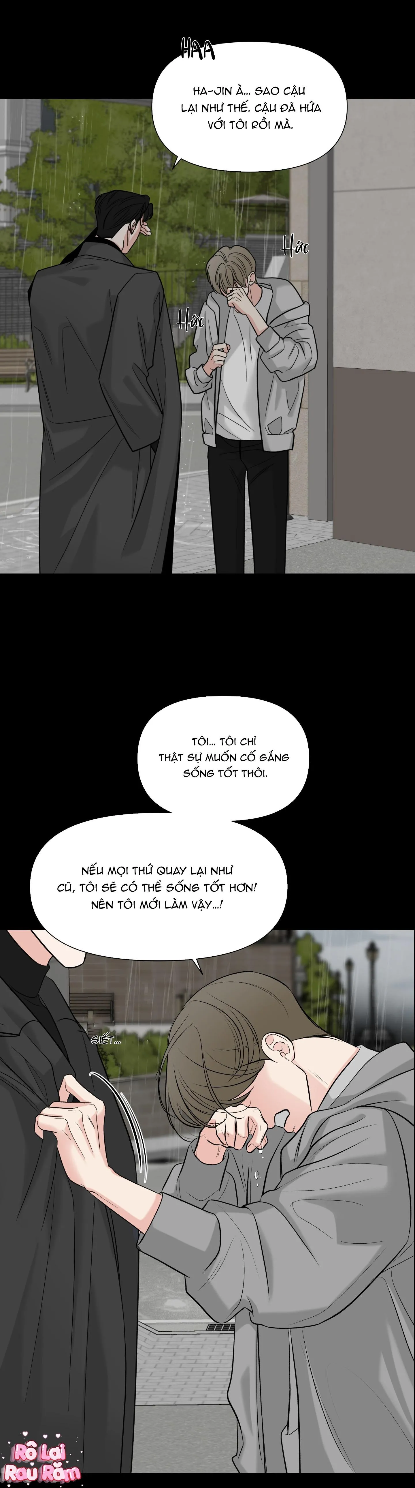 CUỘC SỐNG HOÀ THUẬN Chapter 5 Trang 16