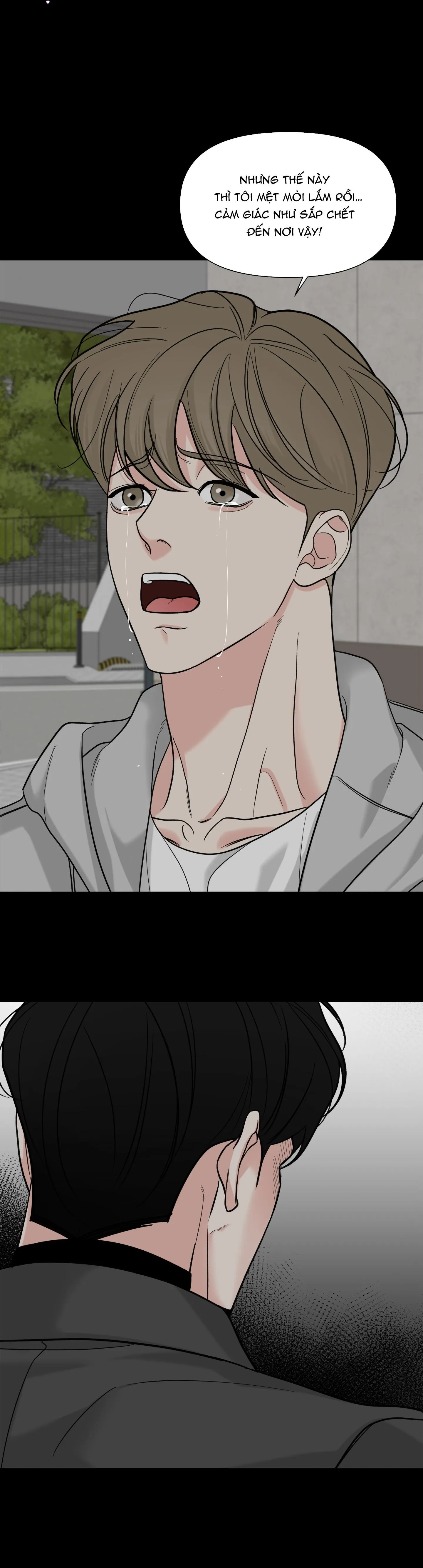 CUỘC SỐNG HOÀ THUẬN Chapter 5 Trang 17