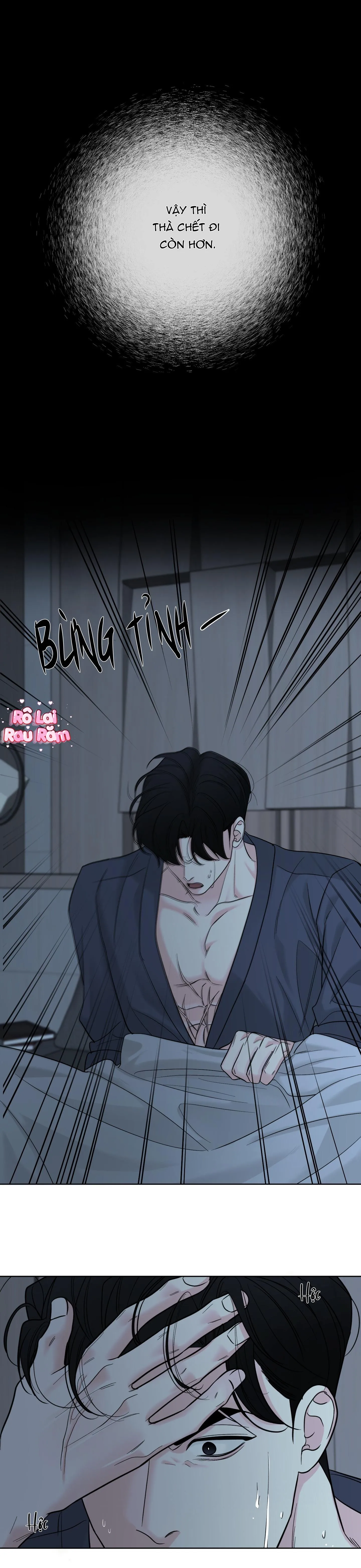 CUỘC SỐNG HOÀ THUẬN Chapter 5 Trang 18