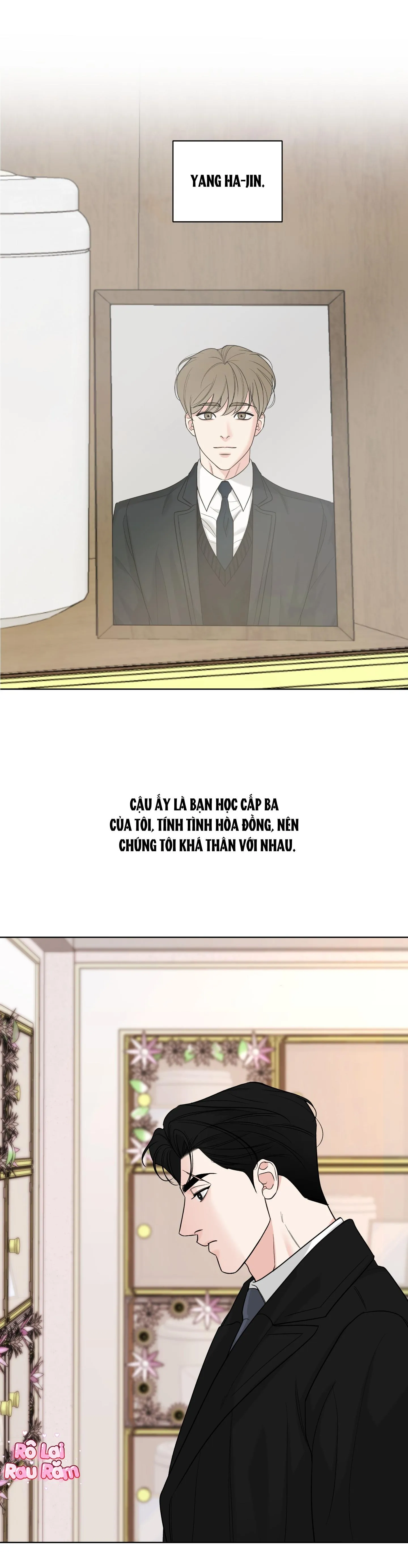 CUỘC SỐNG HOÀ THUẬN Chapter 5 Trang 20