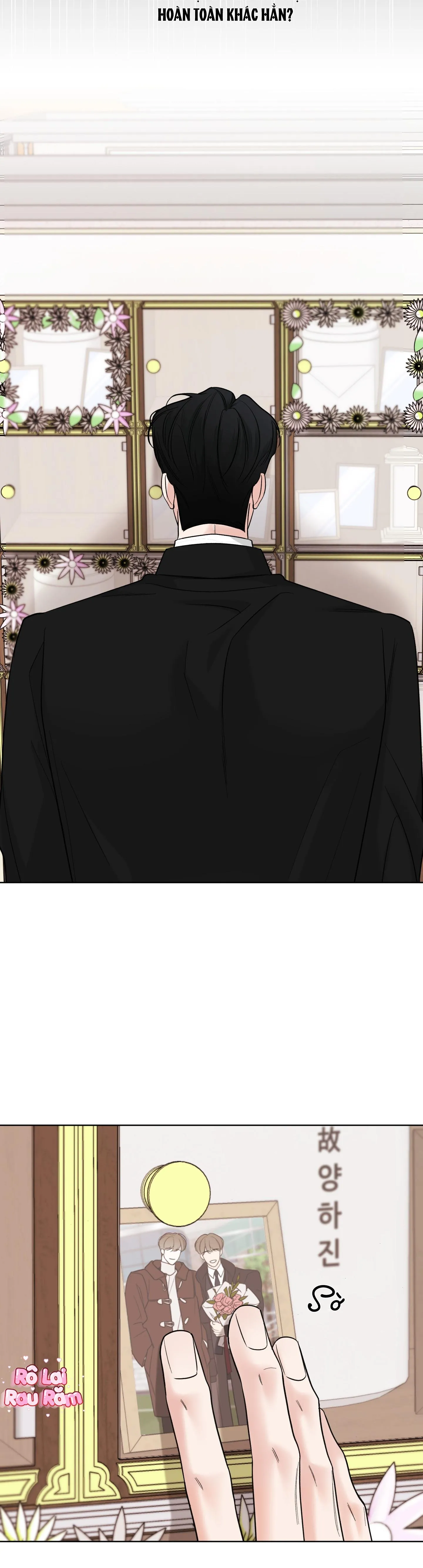 CUỘC SỐNG HOÀ THUẬN Chapter 5 Trang 22