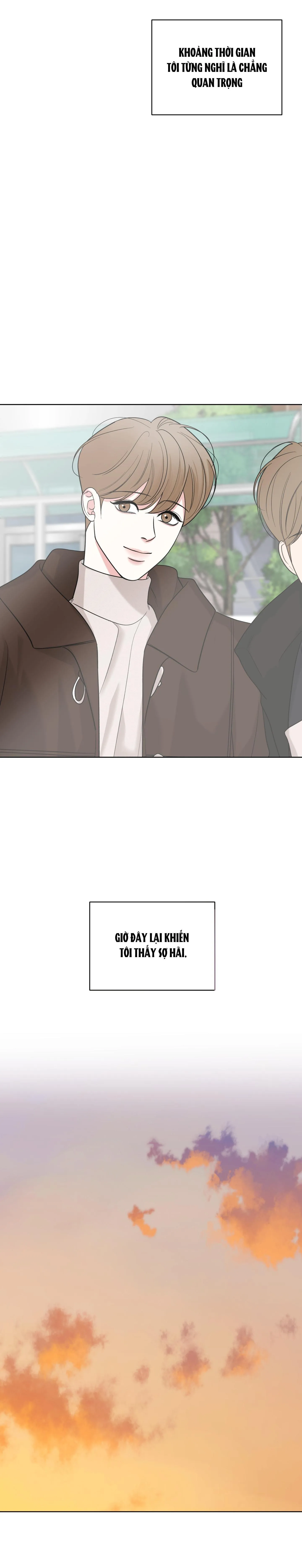 CUỘC SỐNG HOÀ THUẬN Chapter 5 Trang 23