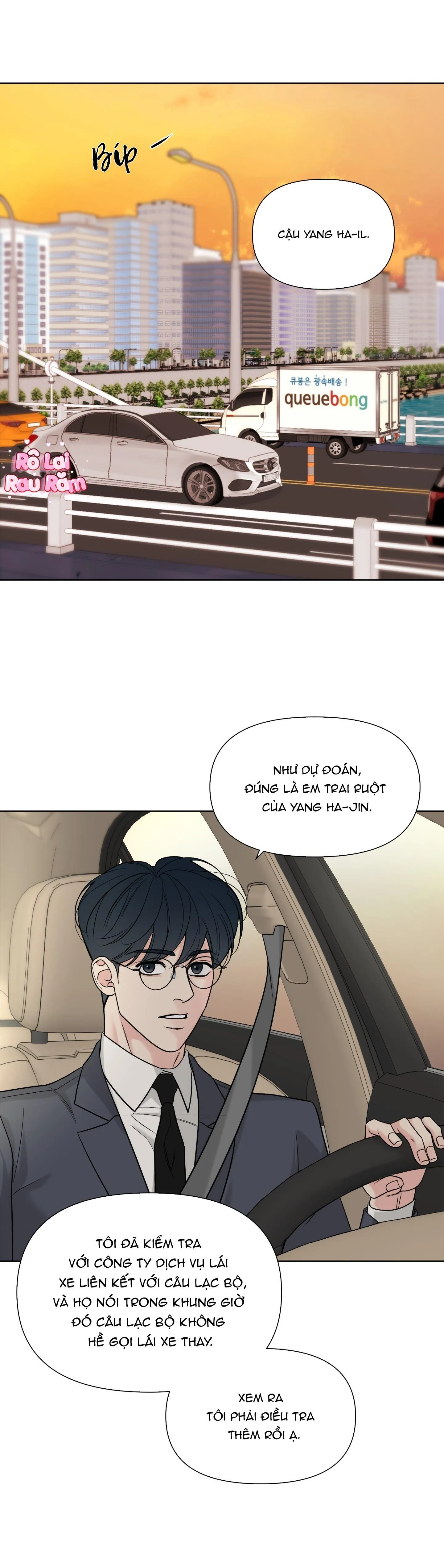 CUỘC SỐNG HOÀ THUẬN Chapter 5 Trang 24