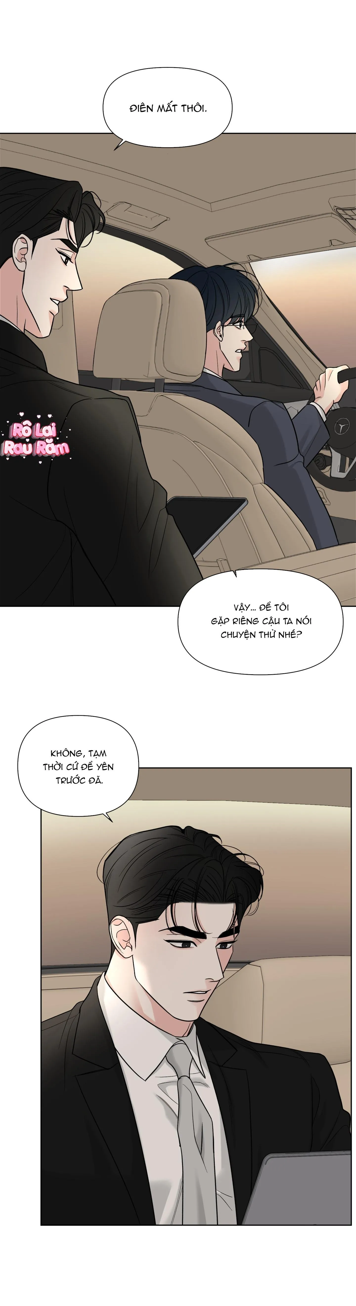 CUỘC SỐNG HOÀ THUẬN Chapter 5 Trang 25