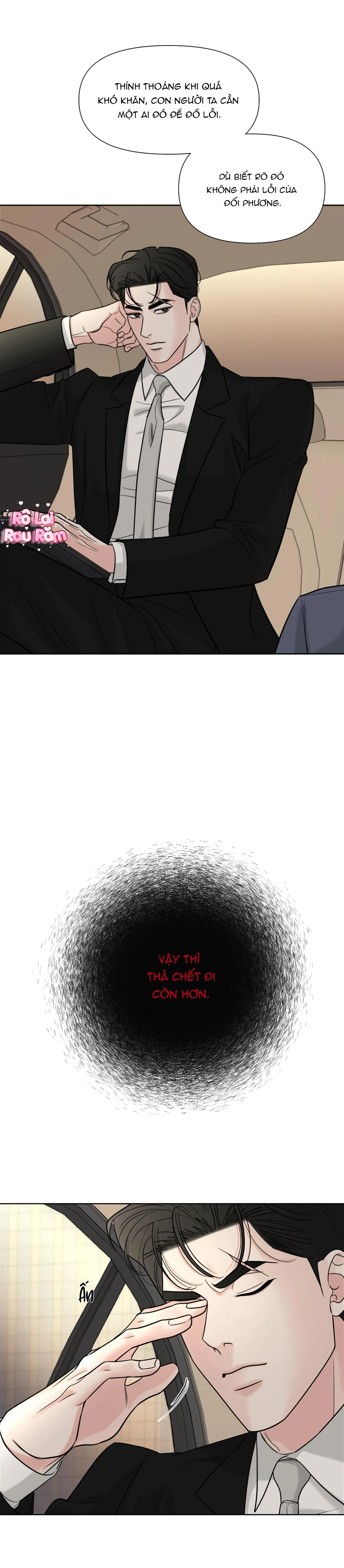 CUỘC SỐNG HOÀ THUẬN Chapter 5 Trang 29