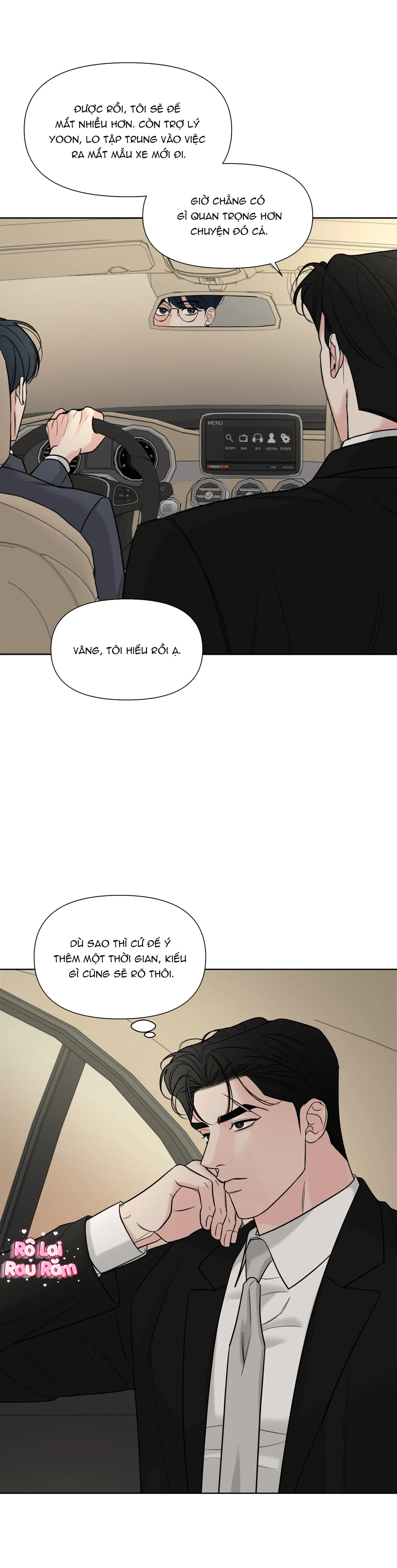 CUỘC SỐNG HOÀ THUẬN Chapter 5 Trang 30