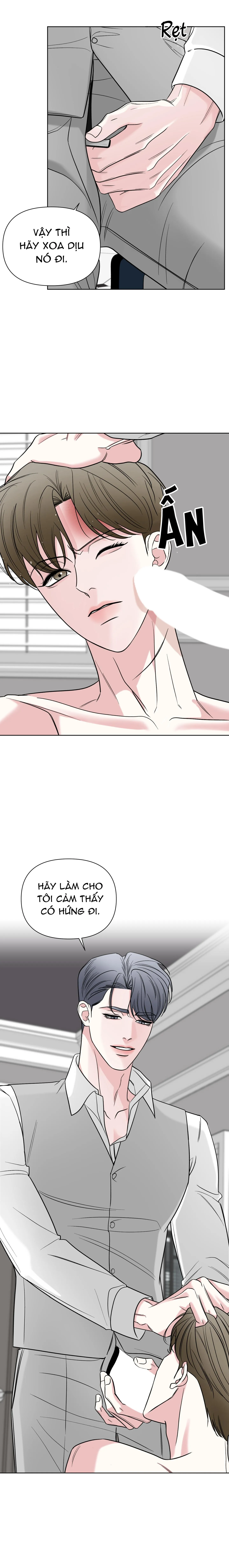 CUỘC SỐNG HOÀ THUẬN Chapter 11 Trang 17