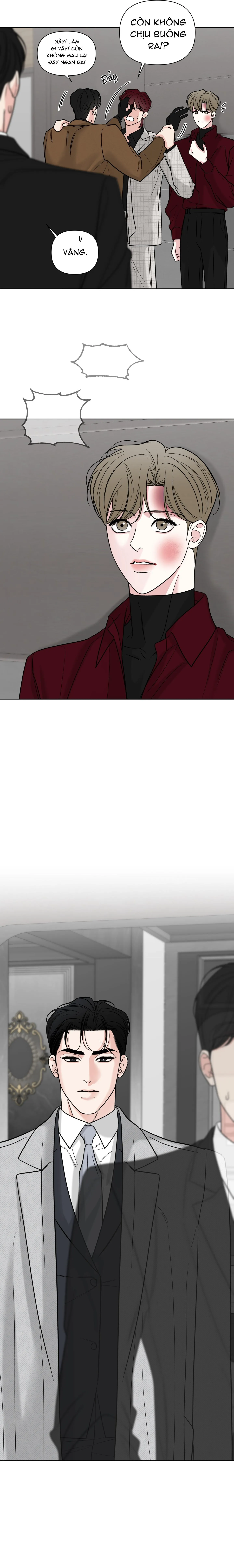 CUỘC SỐNG HOÀ THUẬN Chapter 12 Trang 19