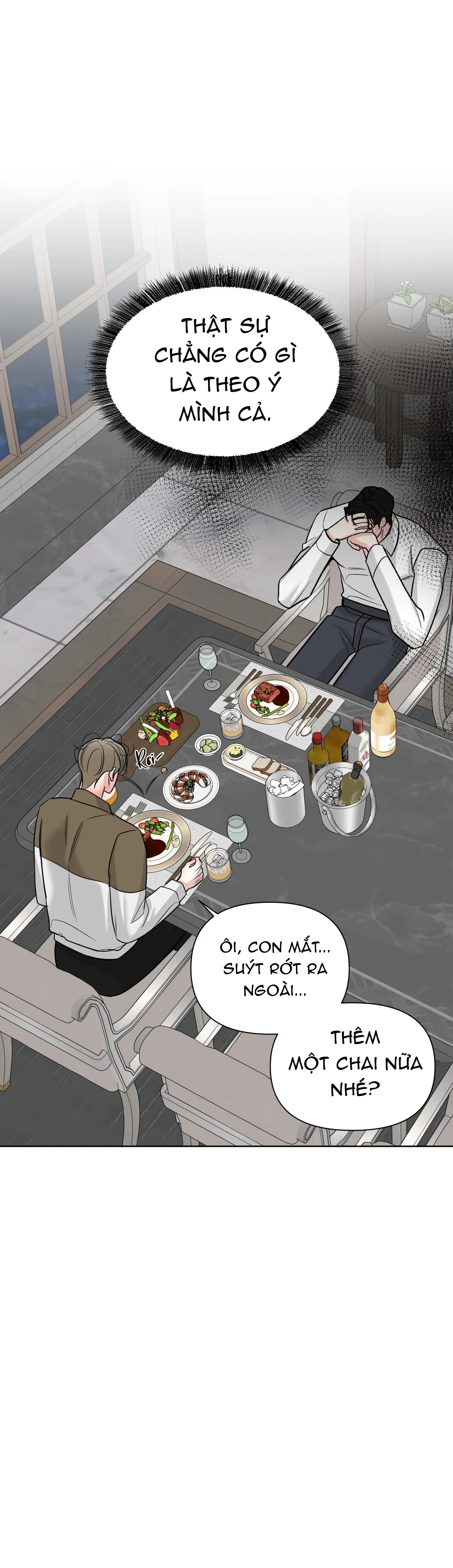 CUỘC SỐNG HOÀ THUẬN Chapter 14 Trang 15