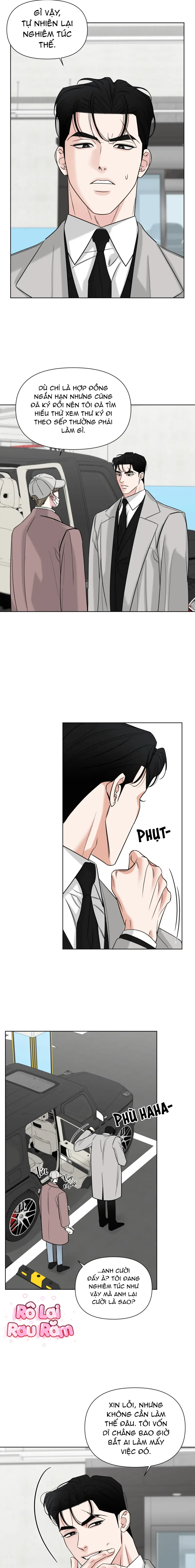 CUỘC SỐNG HOÀ THUẬN Chapter 17 Trang 3