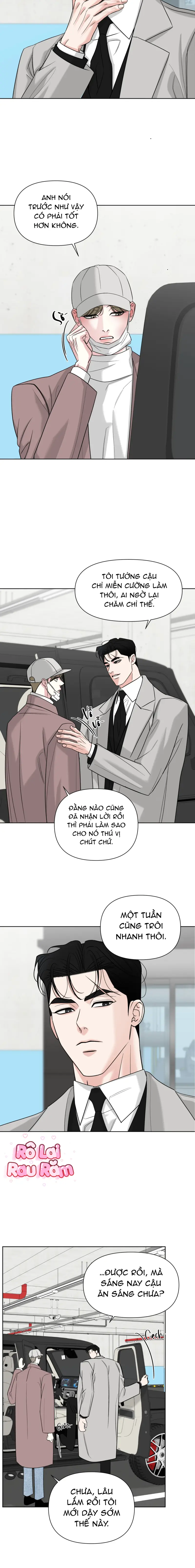 CUỘC SỐNG HOÀ THUẬN Chapter 17 Trang 4