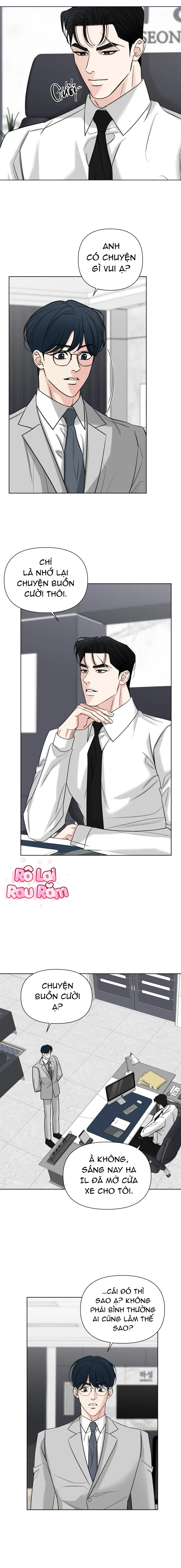 CUỘC SỐNG HOÀ THUẬN Chapter 17 Trang 6
