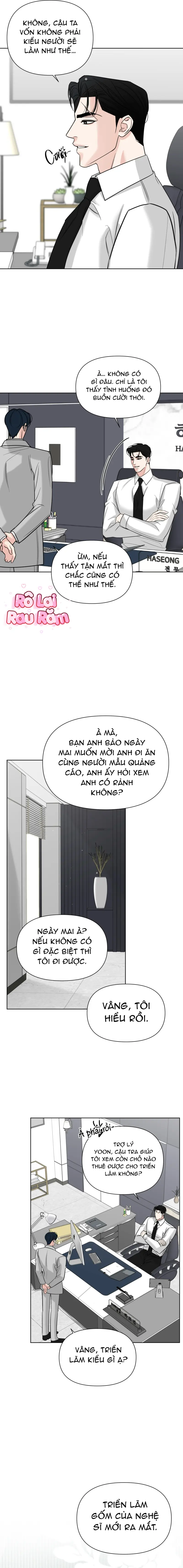 CUỘC SỐNG HOÀ THUẬN Chapter 17 Trang 7