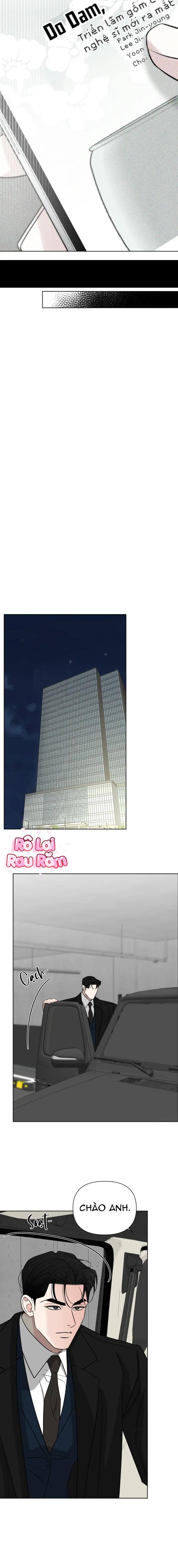 CUỘC SỐNG HOÀ THUẬN Chapter 17 Trang 8