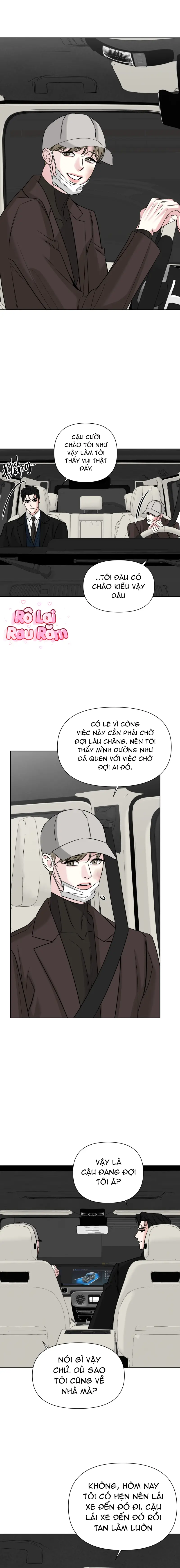 CUỘC SỐNG HOÀ THUẬN Chapter 17 Trang 9