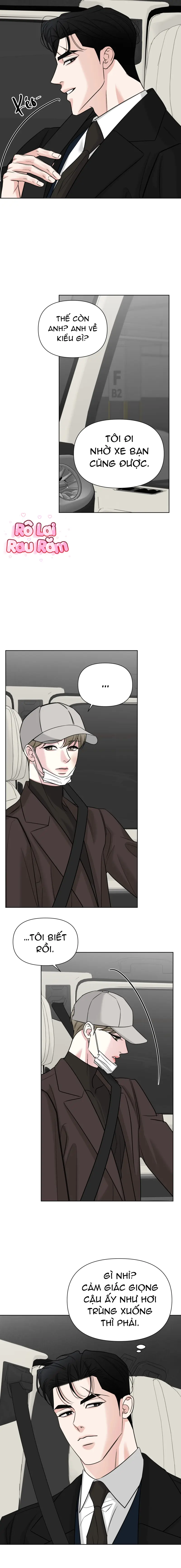 CUỘC SỐNG HOÀ THUẬN Chapter 17 Trang 10