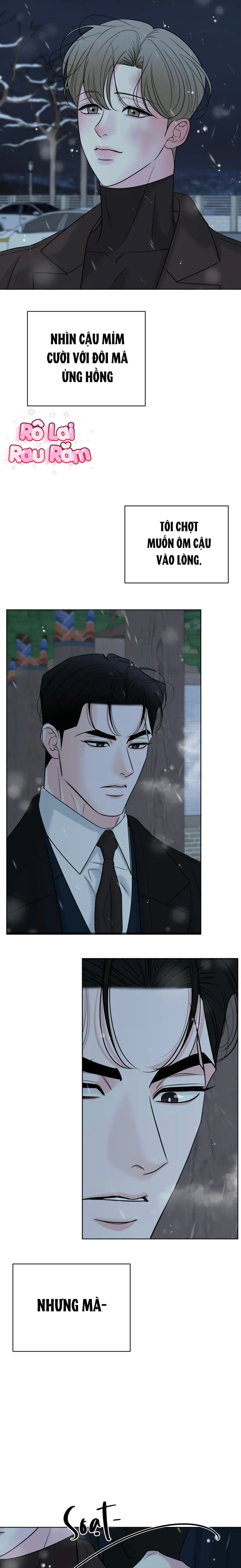 CUỘC SỐNG HOÀ THUẬN Chapter 17 Trang 15