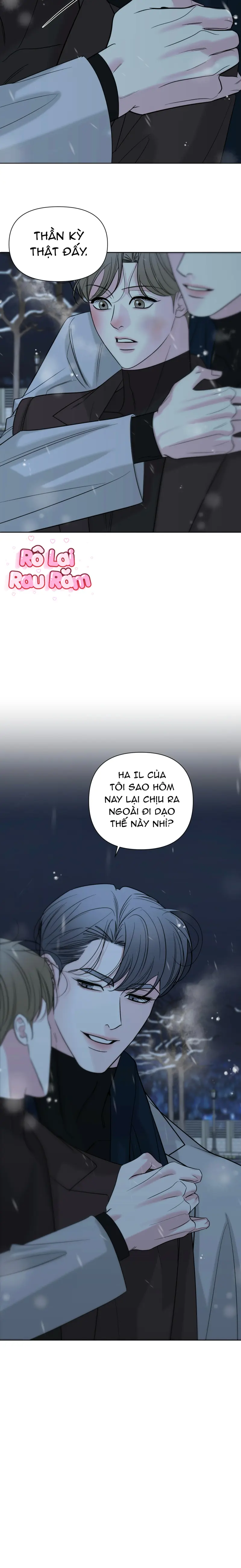 CUỘC SỐNG HOÀ THUẬN Chapter 17 Trang 16