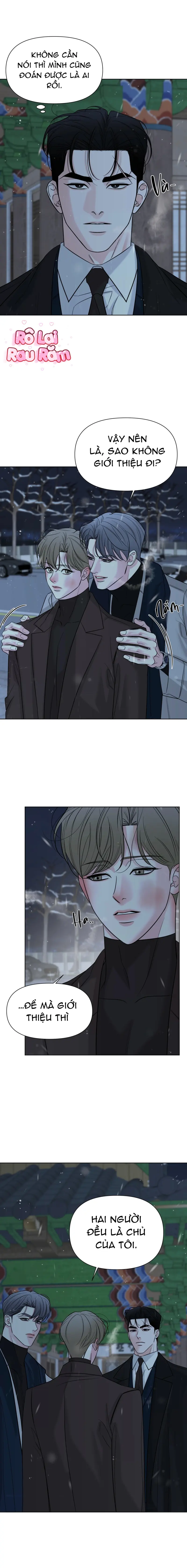 CUỘC SỐNG HOÀ THUẬN Chapter 18 Trang 3