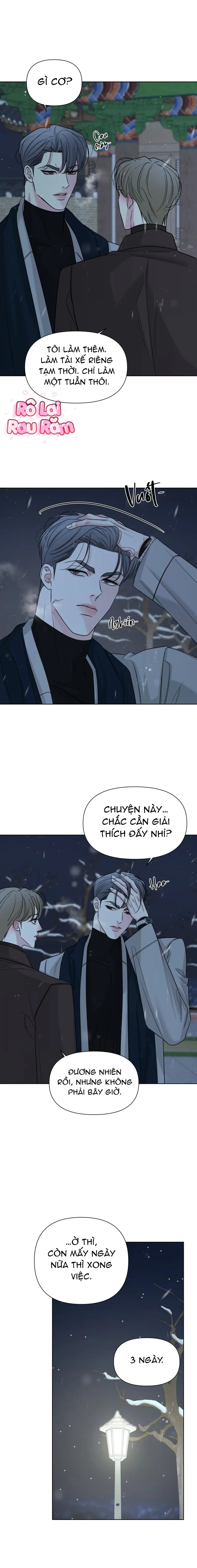 CUỘC SỐNG HOÀ THUẬN Chapter 18 Trang 4