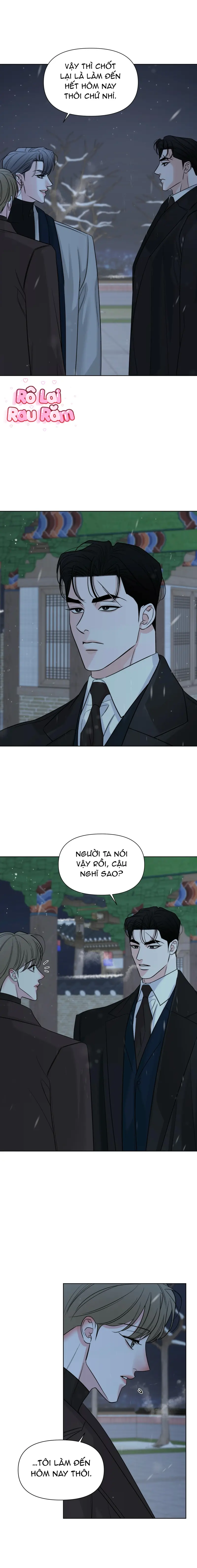 CUỘC SỐNG HOÀ THUẬN Chapter 18 Trang 5