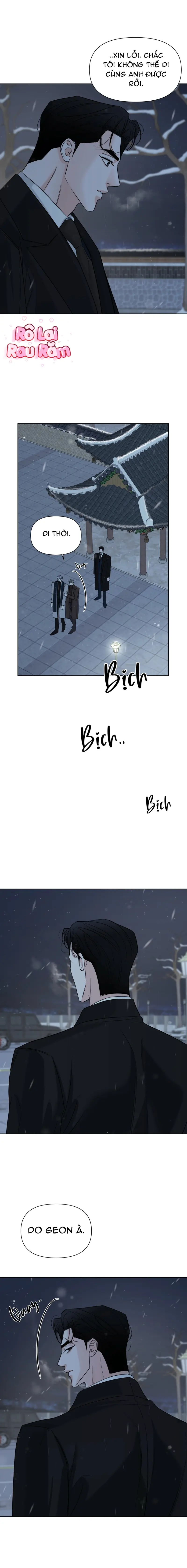 CUỘC SỐNG HOÀ THUẬN Chapter 18 Trang 8