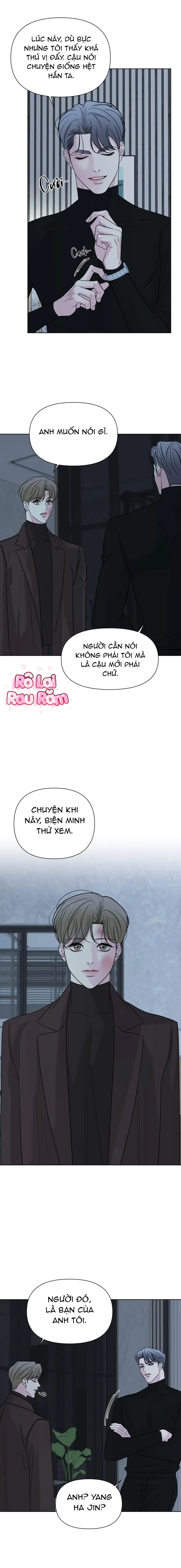 CUỘC SỐNG HOÀ THUẬN Chapter 18 Trang 10