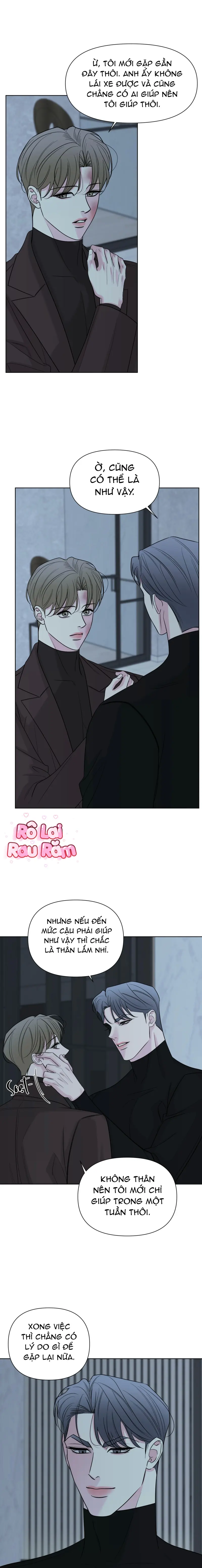 CUỘC SỐNG HOÀ THUẬN Chapter 18 Trang 11