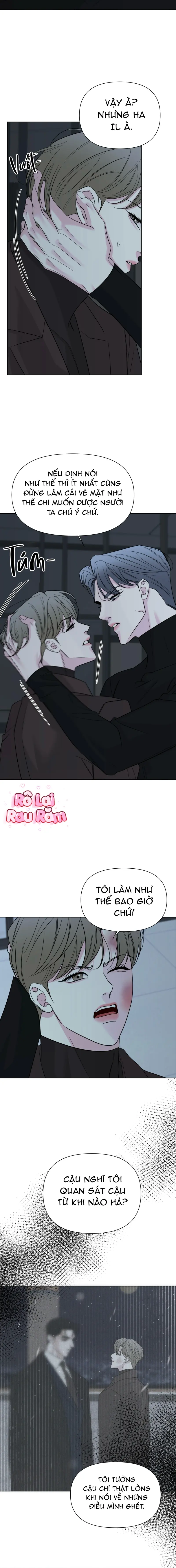 CUỘC SỐNG HOÀ THUẬN Chapter 18 Trang 12