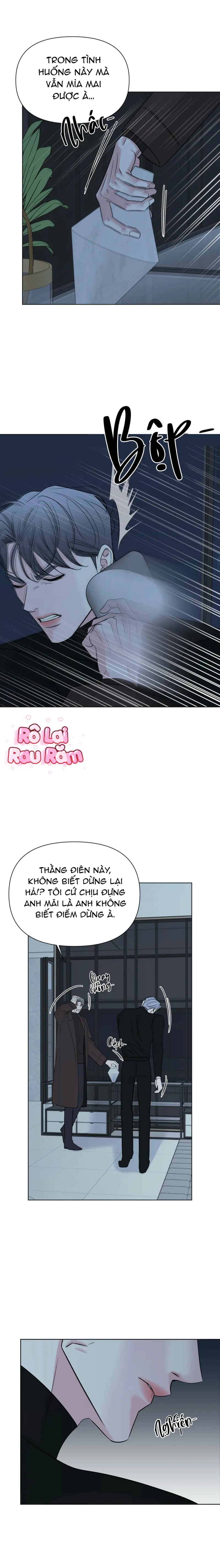 CUỘC SỐNG HOÀ THUẬN Chapter 18 Trang 14