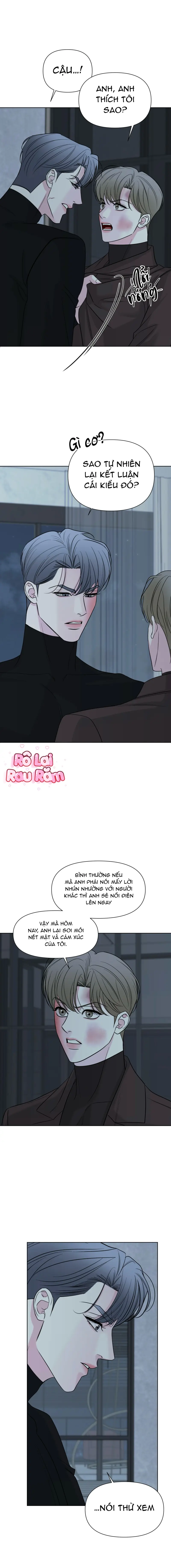 CUỘC SỐNG HOÀ THUẬN Chapter 18 Trang 15