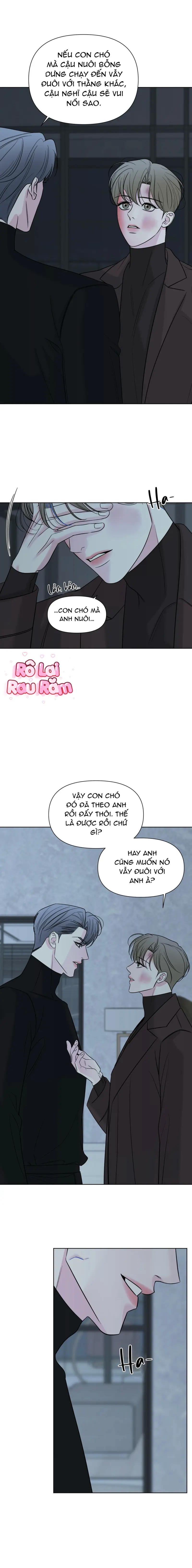 CUỘC SỐNG HOÀ THUẬN Chapter 18 Trang 16