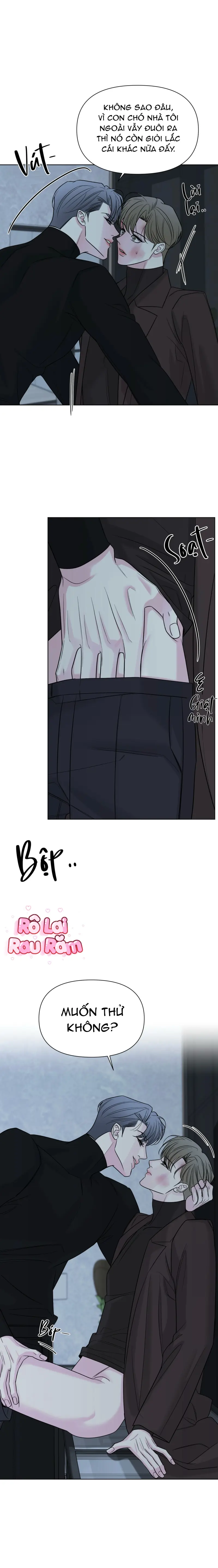 CUỘC SỐNG HOÀ THUẬN Chapter 18 Trang 17