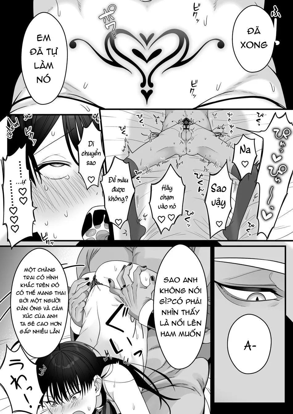 CUỘC SỐNG HÔN NHÂN CỦA HOÀNG TỬ VÀ ORC Chapter 2 Trang 13