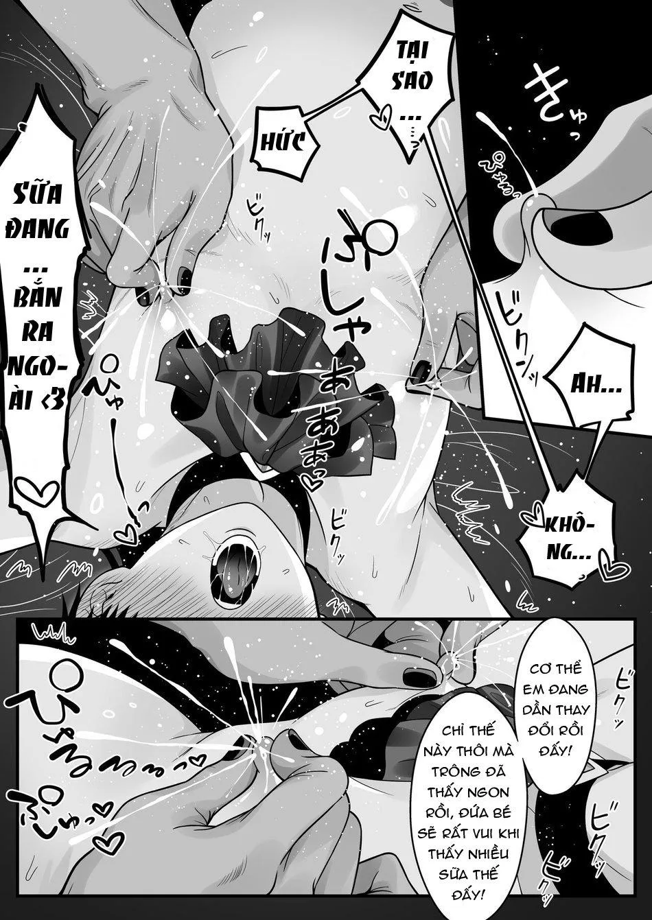 CUỘC SỐNG HÔN NHÂN CỦA HOÀNG TỬ VÀ ORC Chapter 4 Trang 5