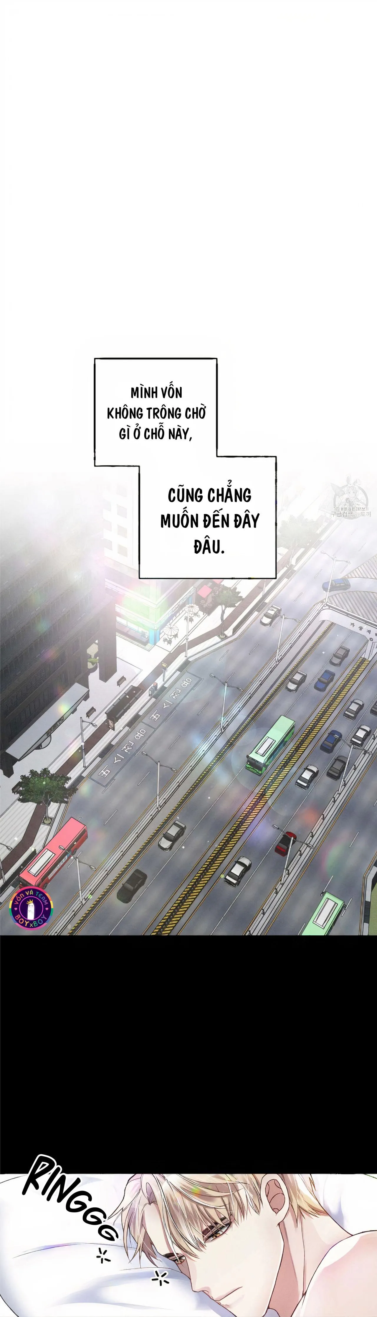 Cuộc Sống Thường Nhật Của Trị Liệu Viên Hạng B (END) Chapter 2 Trang 4