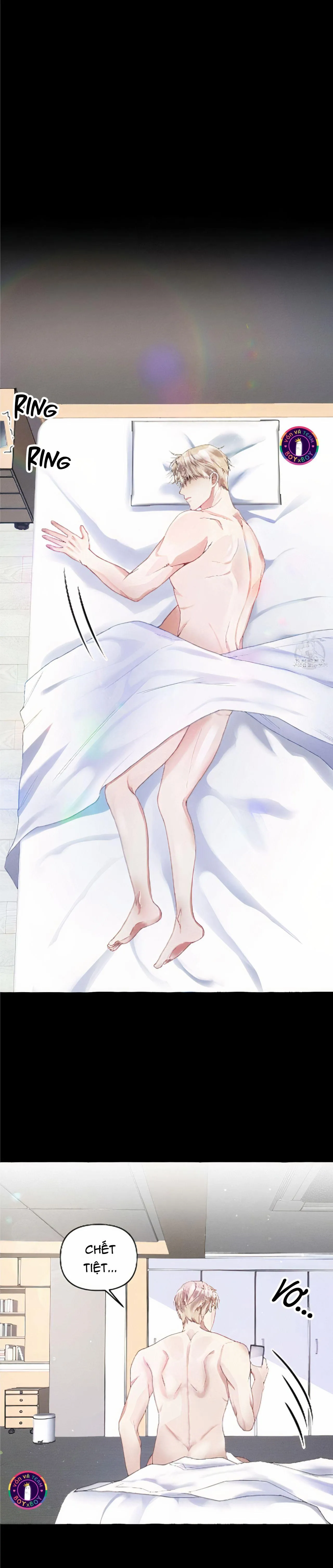 Cuộc Sống Thường Nhật Của Trị Liệu Viên Hạng B (END) Chapter 2 Trang 5