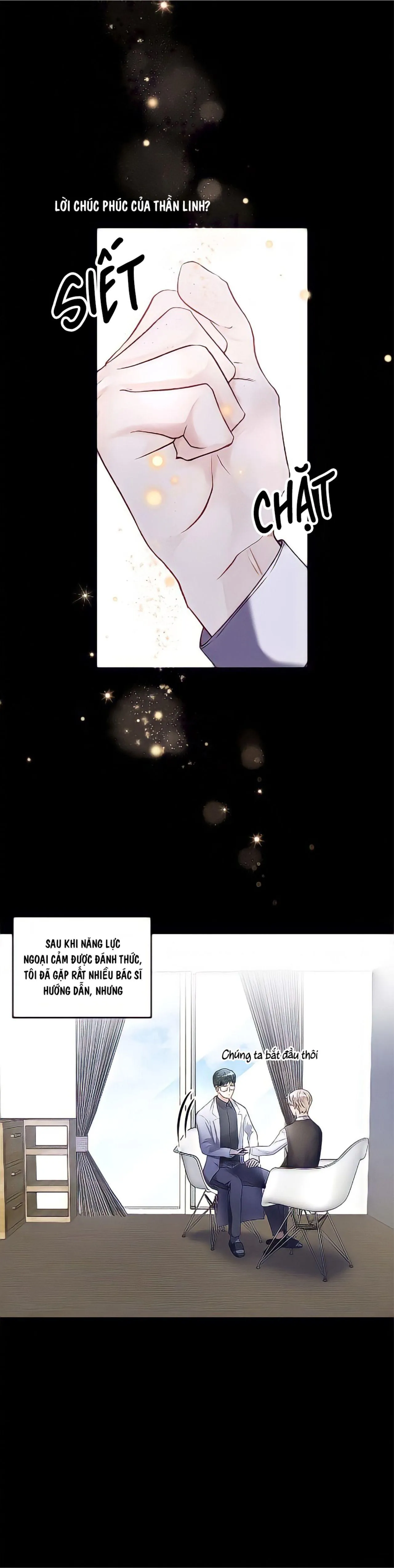 Cuộc Sống Thường Nhật Của Trị Liệu Viên Hạng B (END) Chapter 2 Trang 7